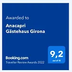 Gasthof Anacapri Girona *