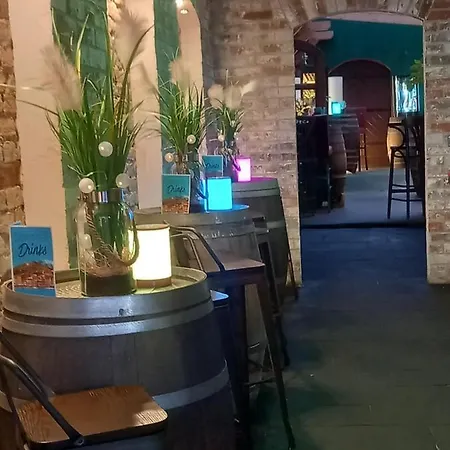 Pensjonat Anacapri Gaestehaus Girona Ueckermünde